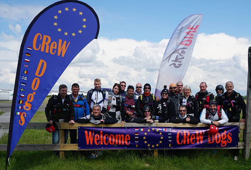 European CReW-Dogs 2024